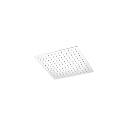 Grifo Ducha City Inox Satin Cabeza Cuadrada 300 mm