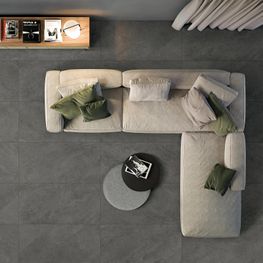 Unlimited Dark Grey 60x120