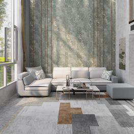 Luxury Amazon Verde Mate 60x120