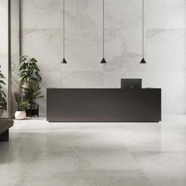 Allure Blanco Honed 120x120