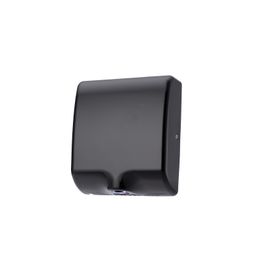 Secador de Manos Global Inox Negro Mate 120V con Filtro HEPA y Luz UV