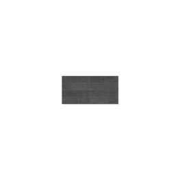 Divel Negro Mate 30x60