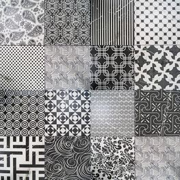 Stile Deco-N Mate 20x20