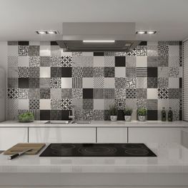 Stile Deco-N Mate 20x20