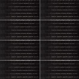 Mos Nero Negro 30x60