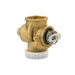 Repuesto de válvula de descarga Docol 1 1/4" para inodoro