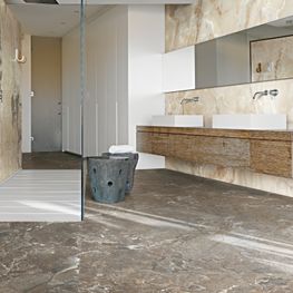 Onyx&More Golden Porphyry Strutturato 120x240 cm 6 mm