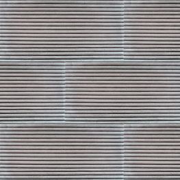 Wall Panel Namis Ripple Gris Claro 600x1200 mm