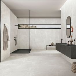 Japandi Zenstone Ice Mate 60x60 cm