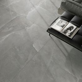 Japandi Zenstone Grey Mate 60x60 cm