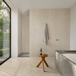 Mystone Berici Bianco Mate 75x150 cm