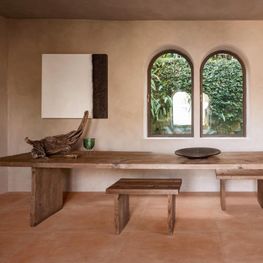 Slow Cotto Mate 120x120 cm