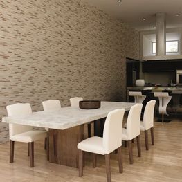 Benicadell Beige Mate 25x44 cm