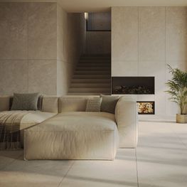 Azora Marble Silver Satinado 79.3x159.3 cm