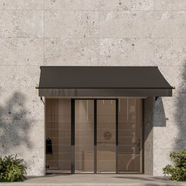 Dorsia Stone Greige Granillado 79.3x159.3 cm