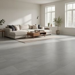 Rubin Cement Ash Granillado 79.3x159.3 cm